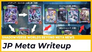 Thumbnail: JP Community Analysis on the Current Meta