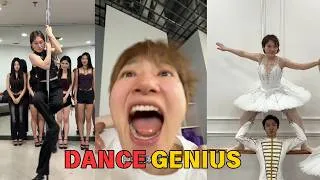 Thumbnail: 【Zhou Zhou】Funny collection Dance genius 🧑‍🩰