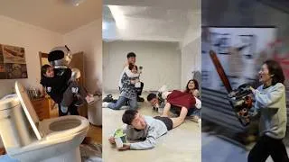 Thumbnail: 【Zhou Zhou】Funny collection in life & happy time 😆
