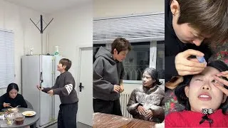 Thumbnail: 【Zhou Zhou】Funny Compilation | Cherish your life—stay away from your bestie