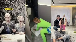 Thumbnail: 【Zhou Zhou】Funny Compilation | Funny Moments with My Bestie 😆