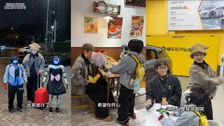 Thumbnail: 【Zhou Zhou】Funny Compilation | Funny Moments with Robots