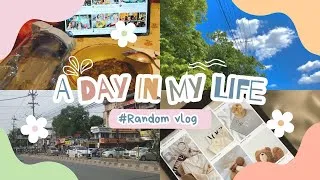 Thumbnail: Day in my life♡ | Aesthetic vlog🌺| Ghibli Movie, cooking, work and more🍒🫧🍧 | Life of an indian girl 