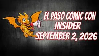 Thumbnail: El Paso Comic Con Insider - League of Fire El Paso Championship