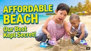Thumbnail: #246. 🏖️ Zia & Zunu's Favourite Place | Endless Fun Playing in the Sand ❤️
