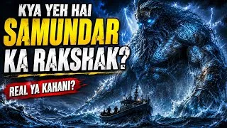 Thumbnail: The Mysterious Sea Guardian That Saved a Ship! 🌊😱 | Real or Legend?
