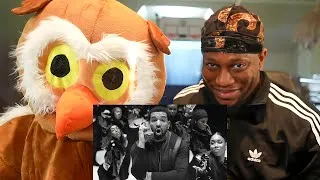 Thumbnail: DRAKE - NOKIA (Official Music Video)- REACTION
