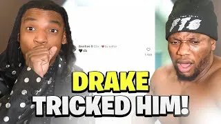 Thumbnail: THE HEART PART 6 - DRAKE - REACTION