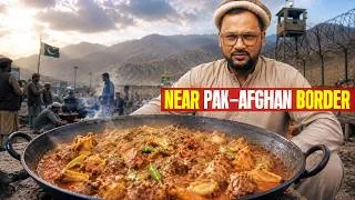 Thumbnail: Ye hai Asli Mutton Karhai | Pak-Afghan Border | Landi Kotal Bazar | Street Food PK