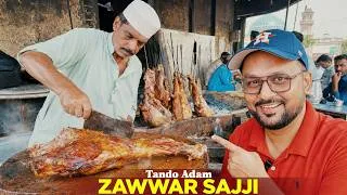 Thumbnail: Karachi to Tando Adam! Sindh Ki Sab Se Mashhoor Sajji & Shah Abdul Latif Shrine