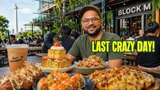 Thumbnail: This Side of Jakarta Shocked Me! | Monas, Chinatown & Block M