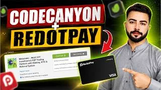 Thumbnail: CodeCanyon Metastake Script Purchase with RedotPay | 0 Extra Card Charges