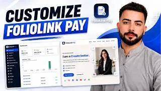 Thumbnail: FolioLink Pay Customization Tutorial | Customize Your Freelancer Portfolio & Website