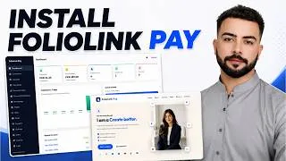 Thumbnail: FolioLink Pay Installation | Freelancer Portfolio with Invoices & Payment Links