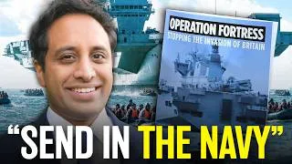 Thumbnail: Zia Yusuf says Reform will send in the NAVY!