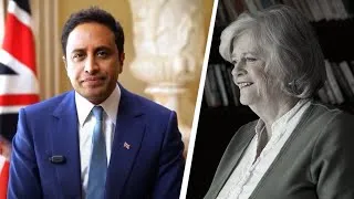 Thumbnail: My tribute to Ann Widdecombe
