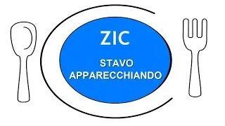 Thumbnail: Zic - Stavo Apparecchiando (Lyric Video)