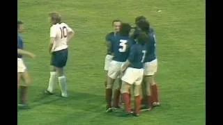Thumbnail: 1974 Branko Oblak "Thunderbolt" vs England 2-2 (Friendly, Home)