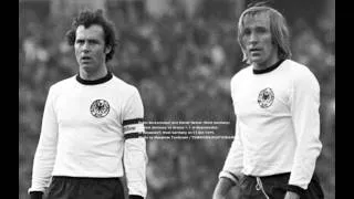 Thumbnail: 1975 Günter Netzer vs Greece 1-1 (Euro 1976 Qualifier, Home)