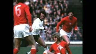 Thumbnail: 1971 Wolfgang Overath vs Poland 0-0 (Euro 1972 Qualifier, Home)