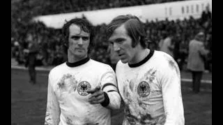 Thumbnail: 1971 Wolfgang Overath vs Albania 2-0 (Euro 1972 Qualifier, Home)