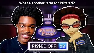 Thumbnail: family feud on the wii is ragebait