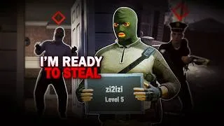 Thumbnail: robbing the rich again! (crime simulator)