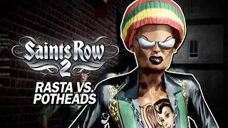 Thumbnail: one rasta vs. voodoo potheads (saints row 2)