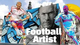 Thumbnail: Zidane : The Man Who Turned Football into Art