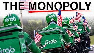 Thumbnail: Grab's Monopoly is Dangerous