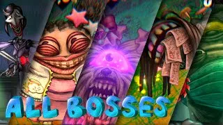Thumbnail: NeverAwake All Bosses