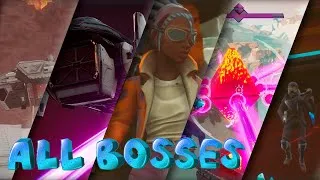 Thumbnail: Windfolk: Sky is just the Beginning All Bosses + Ending