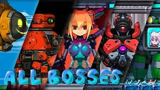 Thumbnail: Super Alloy Ranger All Bosses + Ending