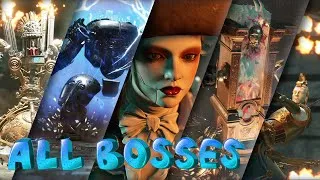 Thumbnail: Steelrising All Bosses + Ending