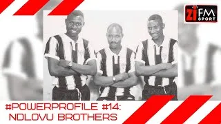 Thumbnail: ZiFM Sport 29.04.2021 - Power Profile #14: The Ndlovu Brothers!