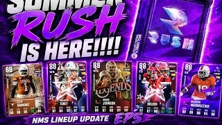 Thumbnail: Summer Rush is HERE! My NMS Squad Gets a HUGE Upgrade | Ep. 5