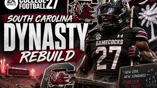 Thumbnail: South Carolina Is UNDEFEATED Heading Into SEC Play! | Week 4 Online Dynasty