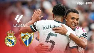 Thumbnail: DE KONINKLIJKE LATEN ZICH PRACHTIG ZIEN IN HET BERNABEU!! 😍🥵 | Real Madrid vs Malaga | La Liga 26/27