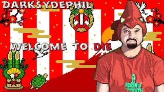 Thumbnail: DARKSYDEPHIL WELCOME TO DIE