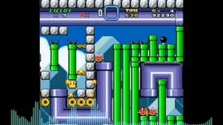 Thumbnail: Best SMW Music 100 - Alexander Brandon - Snowfall (7 year anniversary!)