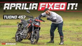 Thumbnail: Aprilia Finally Fixed the Tuono 457! | 2026 Special Edition Review