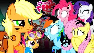 Thumbnail: New FNF MLP COVERS | Friday Night Funkin' Vs My Little Pony (My Awesome Life, Corruptedmatch)