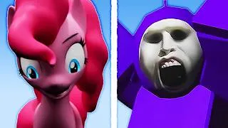 Thumbnail: FNF Nocturnal Protocol | MLP vs ROBLOX vs OG - Myths of Tubbyland (Smile Protocol)