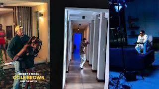 Thumbnail: Otile Brown - Miss the Waters BTS