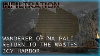 Thumbnail: Infiltration | Wanderer of Na Pali: Return to the Wastes & Icy Harbor | No Failure Runs