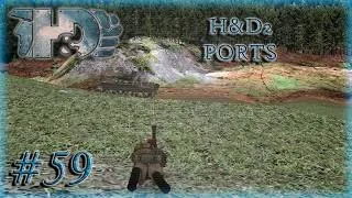 Thumbnail: Tank in the Open | H&D: H&D2 Ports | Part 59