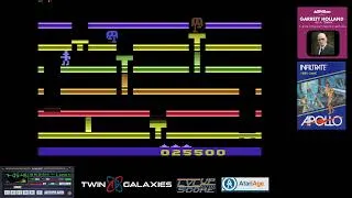Thumbnail: Atari 2600 EMU - Infiltrate - Game 1-1 B/X - 2-minute rule - 62,300
