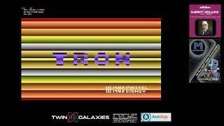 Thumbnail: Atari 2600 EMU - Adventures of Tron - Game X B/X