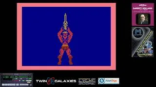 Thumbnail: Atari 2600 EMU - Masters of the Universe - Game X B/A - 296,100