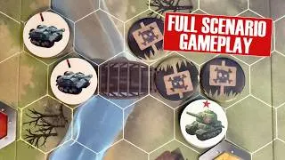 Thumbnail: Full Scenario Gameplay - Tank Clash Eastern Front | Ameba Games